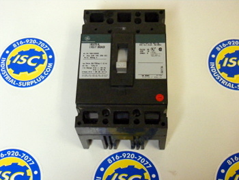 <b>General Electric - </b>TEB132030 Circuit Breaker - Grey